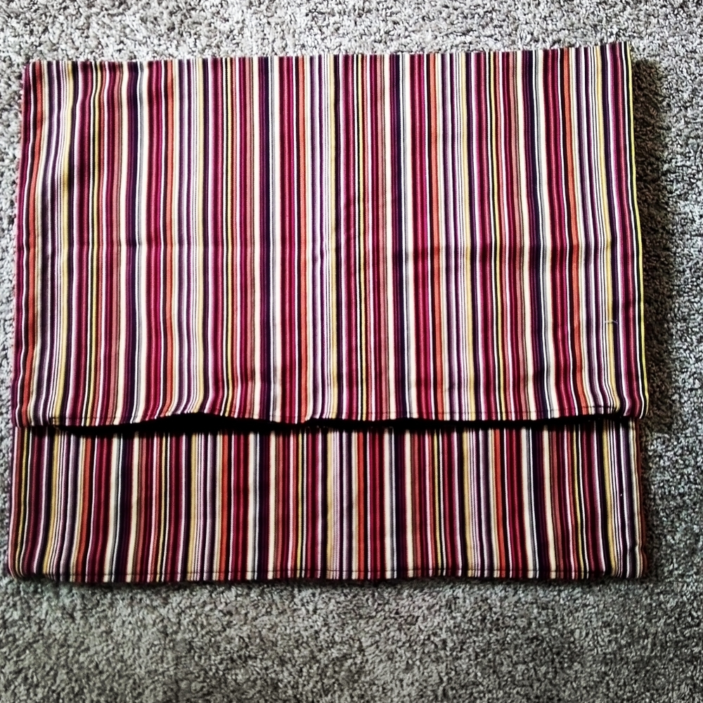 IKEA Pair Kulladal Rectangular Pillow Covers